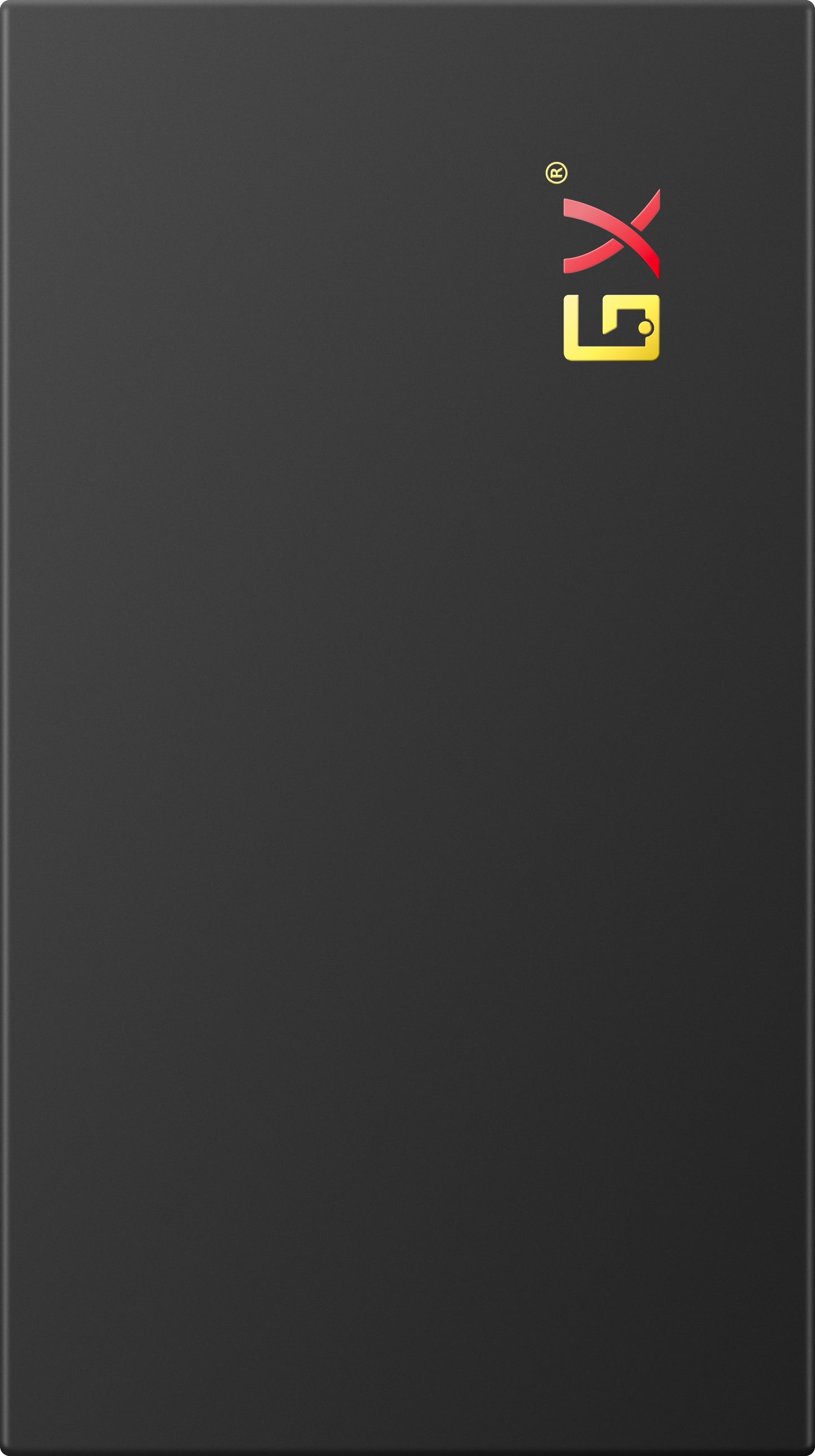 Touchscreen Display GX for Apple iPhone XS, with Frame, OLED Version, Black