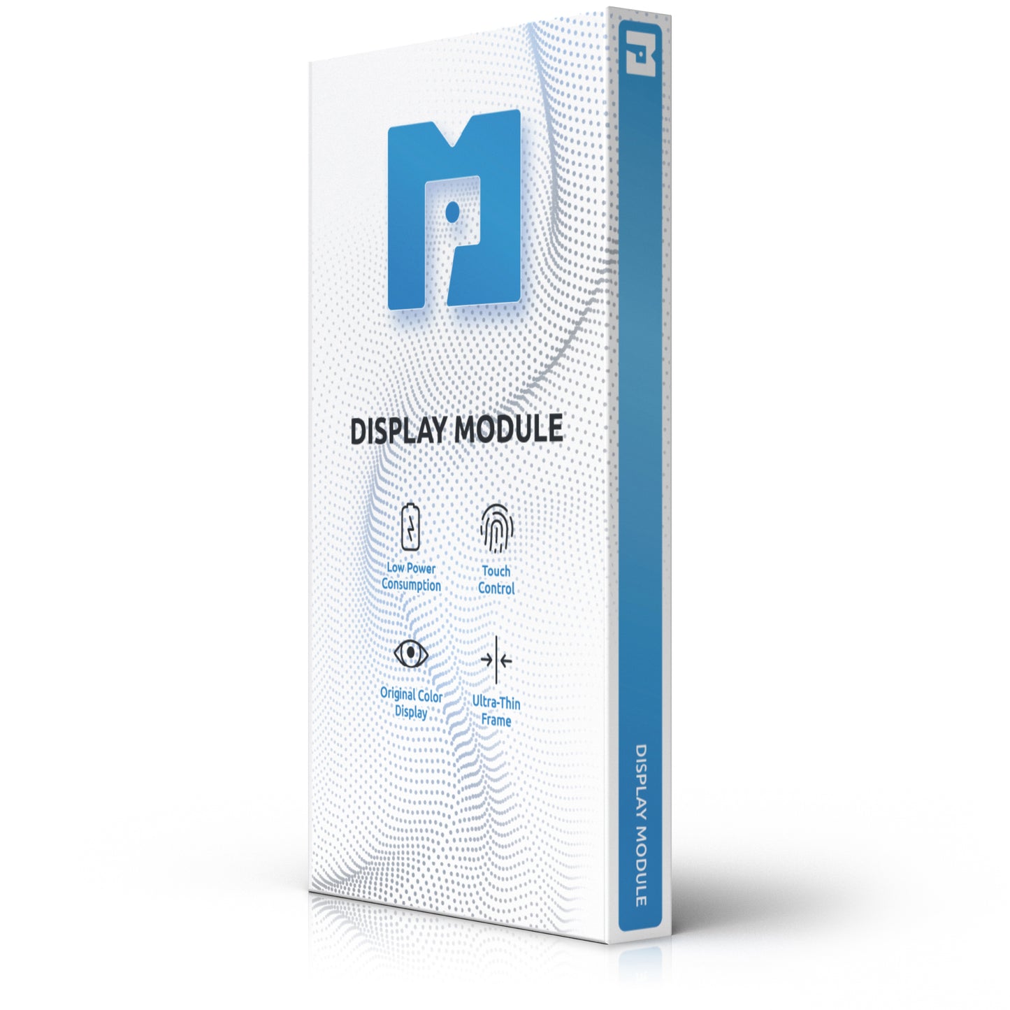 MP Touchscreen Display compatible with Huawei nova 10 Pro