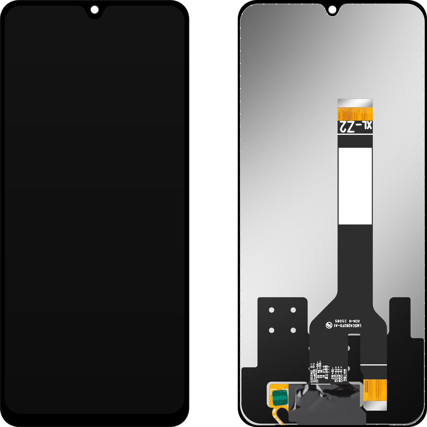 MP Touchscreen Display compatible with Xiaomi Poco C71 / Redmi A5 4G