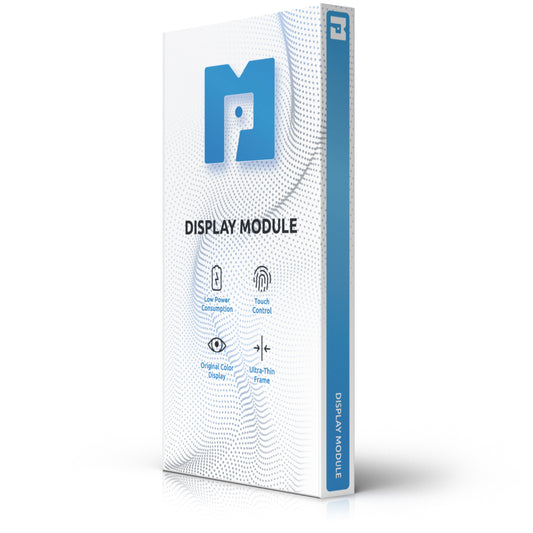 MP Touchscreen Display compatible with Samsung Galaxy A31 A315, with Frame, OLED Version, Black