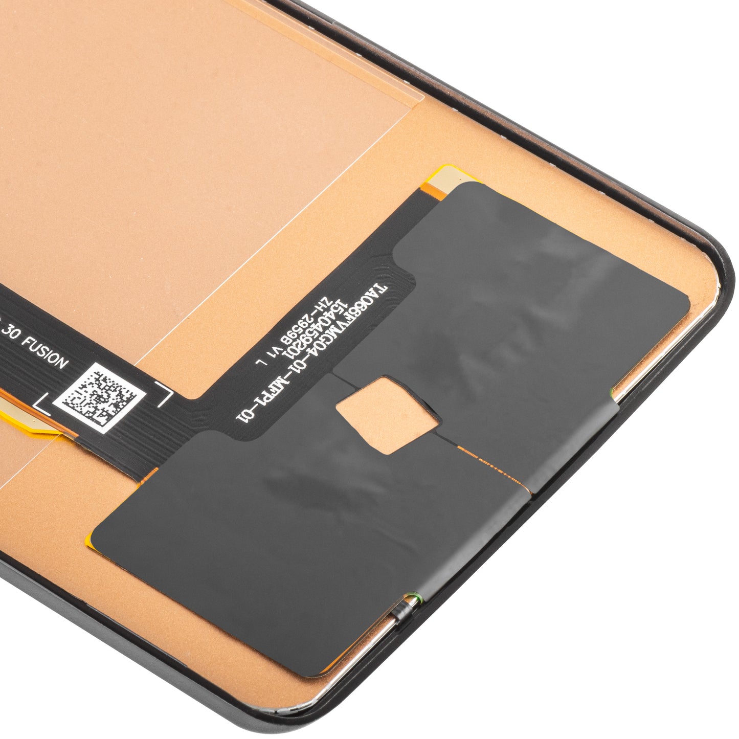 MP Touchscreen Display compatible with Motorola Edge 30 Fusion