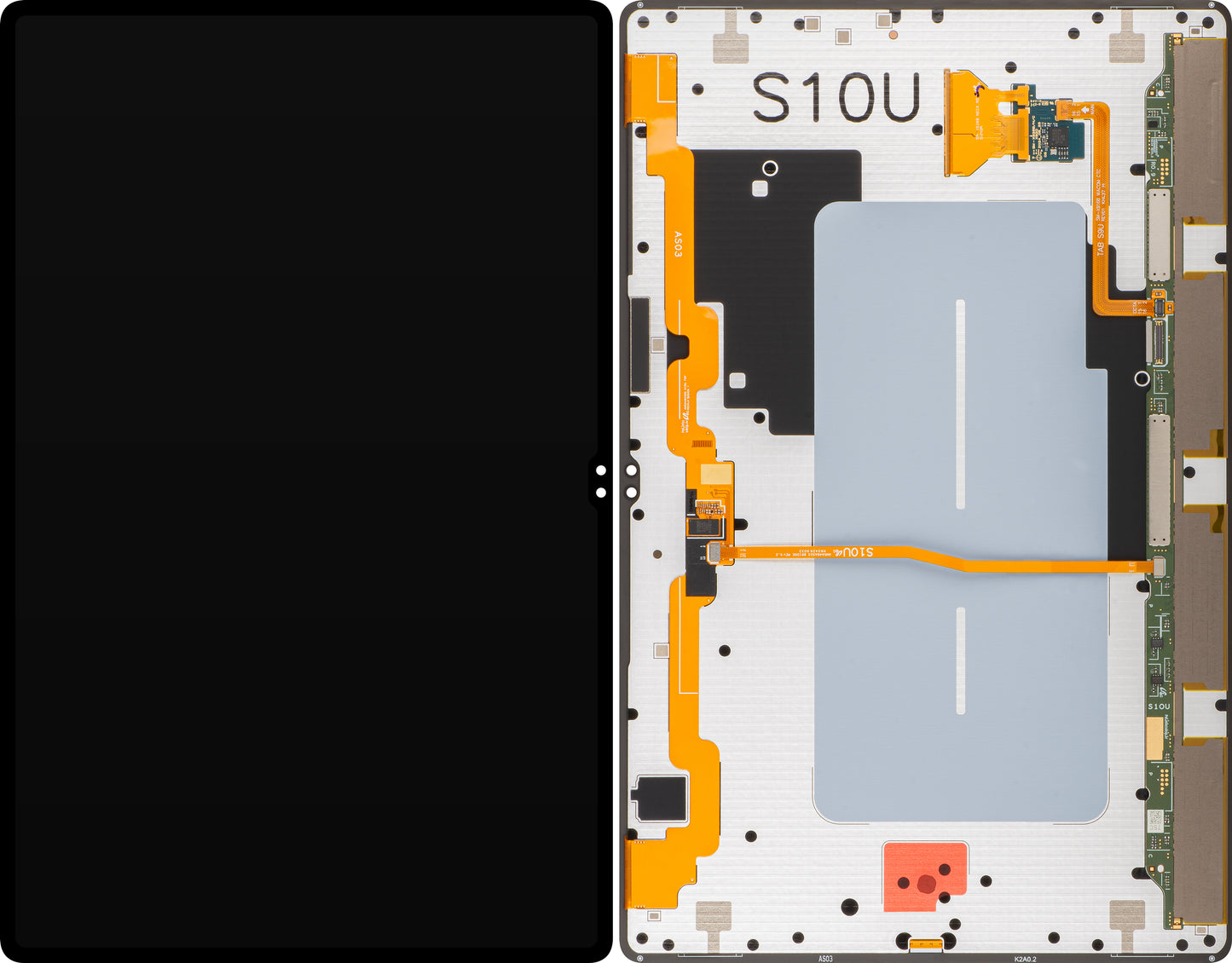 Samsung Galaxy Tab S10 Ultra Display with Touchscreen, Service Pack GH82-35939A