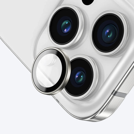 Anank AR Rear Camera Protection Film for Apple iPhone 17, Tempered Glass, Blue