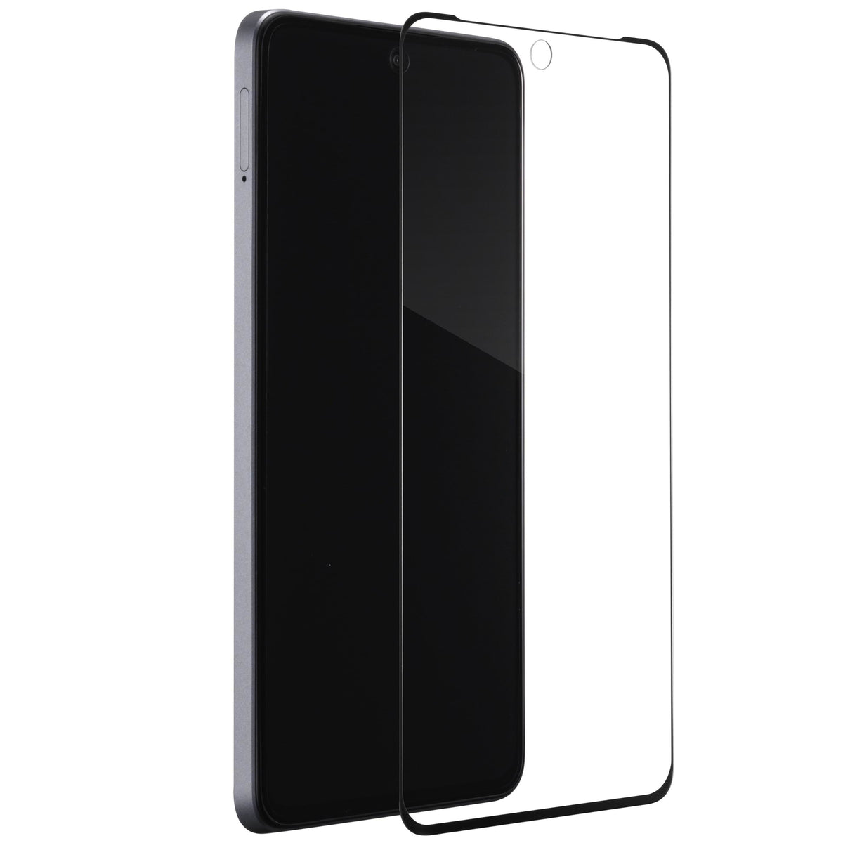 OPC32 Screen Protector for OnePlus Nord CE4 Lite, Tempered Glass, Full Glue, Black 5431101826