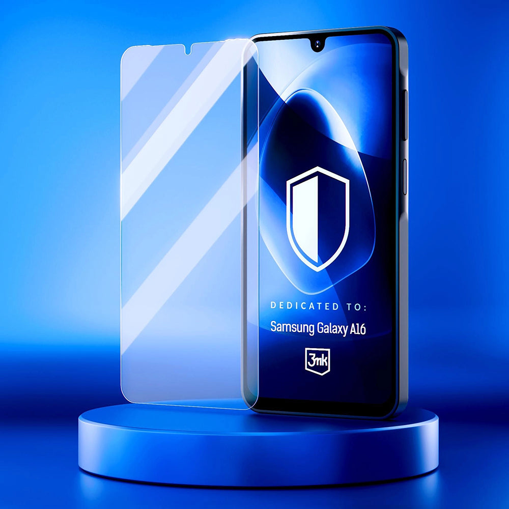 3MK FlexibleGlass Screen Protector for OnePlus 15, Flexible Glass, Full Glue