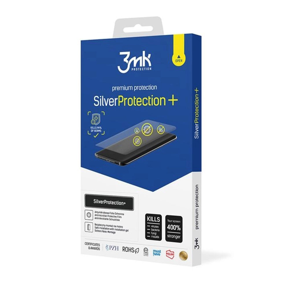 3MK Silver Protect+ Screen Protector for Samsung Galaxy S26 S942, Plastic