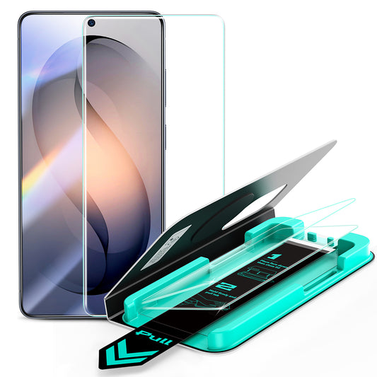 ESR Armorite Screen Protector for Samsung Galaxy S26 Ultra, Tempered Glass, Full Glue, Set of 2 Pieces