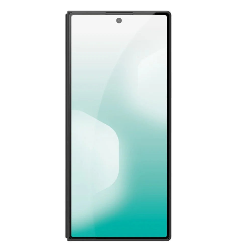 Nillkin CP+ Pro Exterior Screen Protector for Samsung Galaxy Z Fold7 F966, Tempered Glass, Full Glue, Black