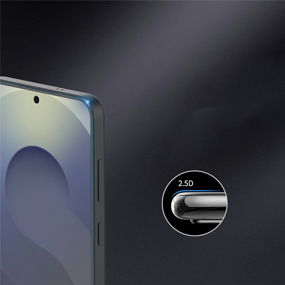 Nillkin H+ Pro Screen Protector Film for Samsung Galaxy S26 FE S741 / S25 FE, Tempered Glass, Full Glue