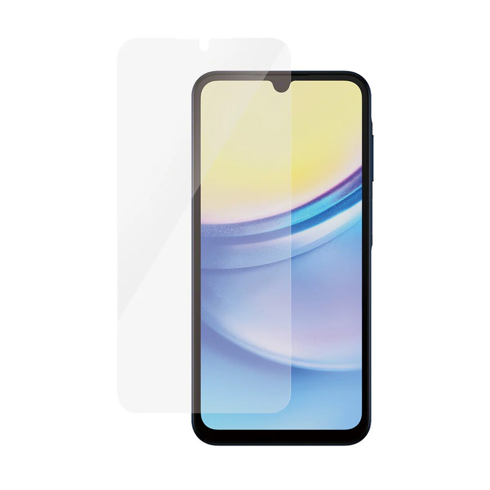 PanzerGlass Ultra-Wide Fit EasyAligner Screen Protector for Samsung Galaxy A17 4G / A17 5G, Tempered Glass, Full Glue