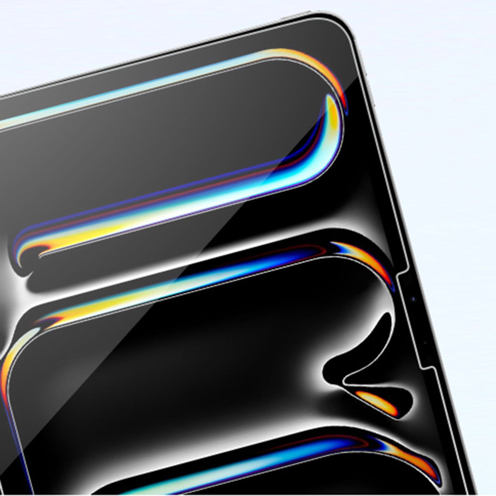 Techsuit ArmorGlass CrystalHD Screen Protector for Lenovo Tab M11, Tempered Glass, Full Glue, Set of 2 Pieces