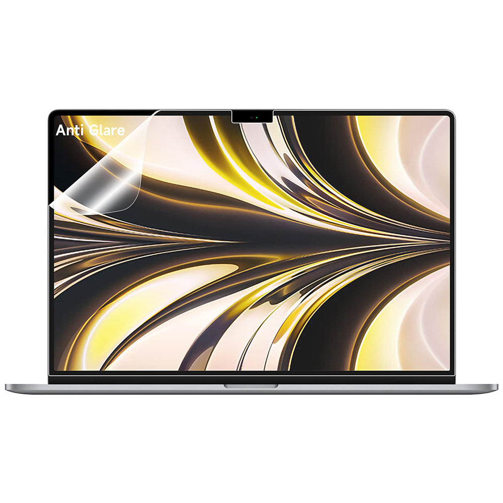Matte Anti Blue Light Screen Protector Techsuit VisionProX for Apple MacBook Air M4 13inch (2025), Plastic