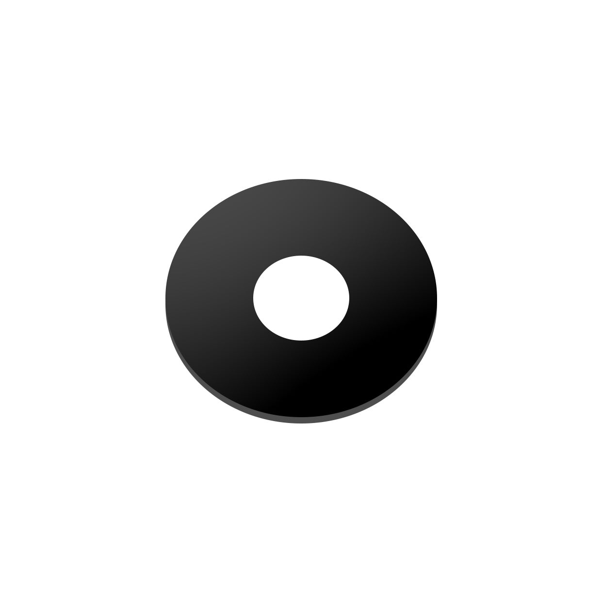 Rear Camera Glass Samsung Galaxy A54 A546, Macro, Black