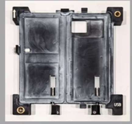 General NCJ Foldable Device Repair Base Mold 179 degrees Huawei 02431BXG-329