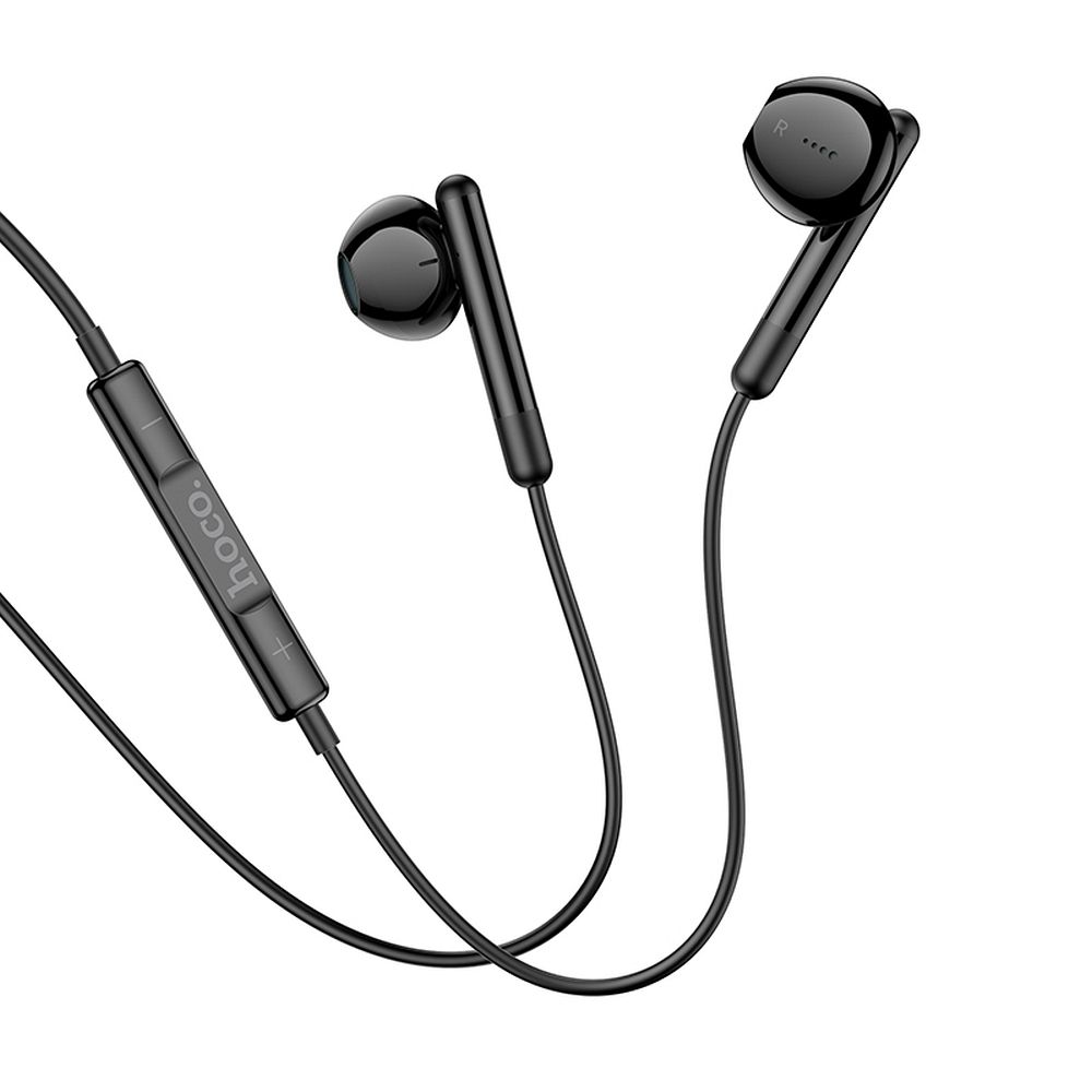 Handsfree 3.5mm HOCO M93, Black