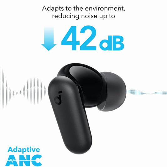 Handsfree Bluetooth Anker SoundCore P30i, TWS, Black A3959311