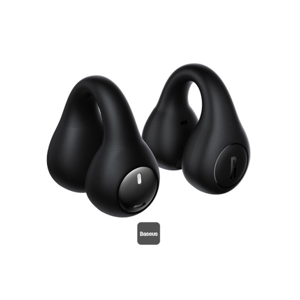 Handsfree Bluetooth Baseus AirGo AS01, TWS, Black A00069101113113-00
