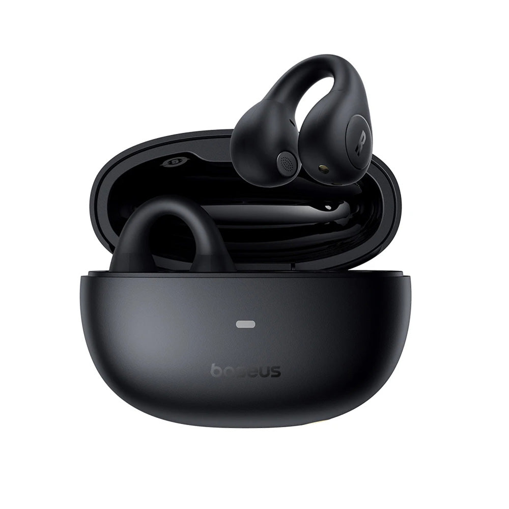 Handsfree Bluetooth Baseus AirGo AS01, TWS, Black A00069101113113-00
