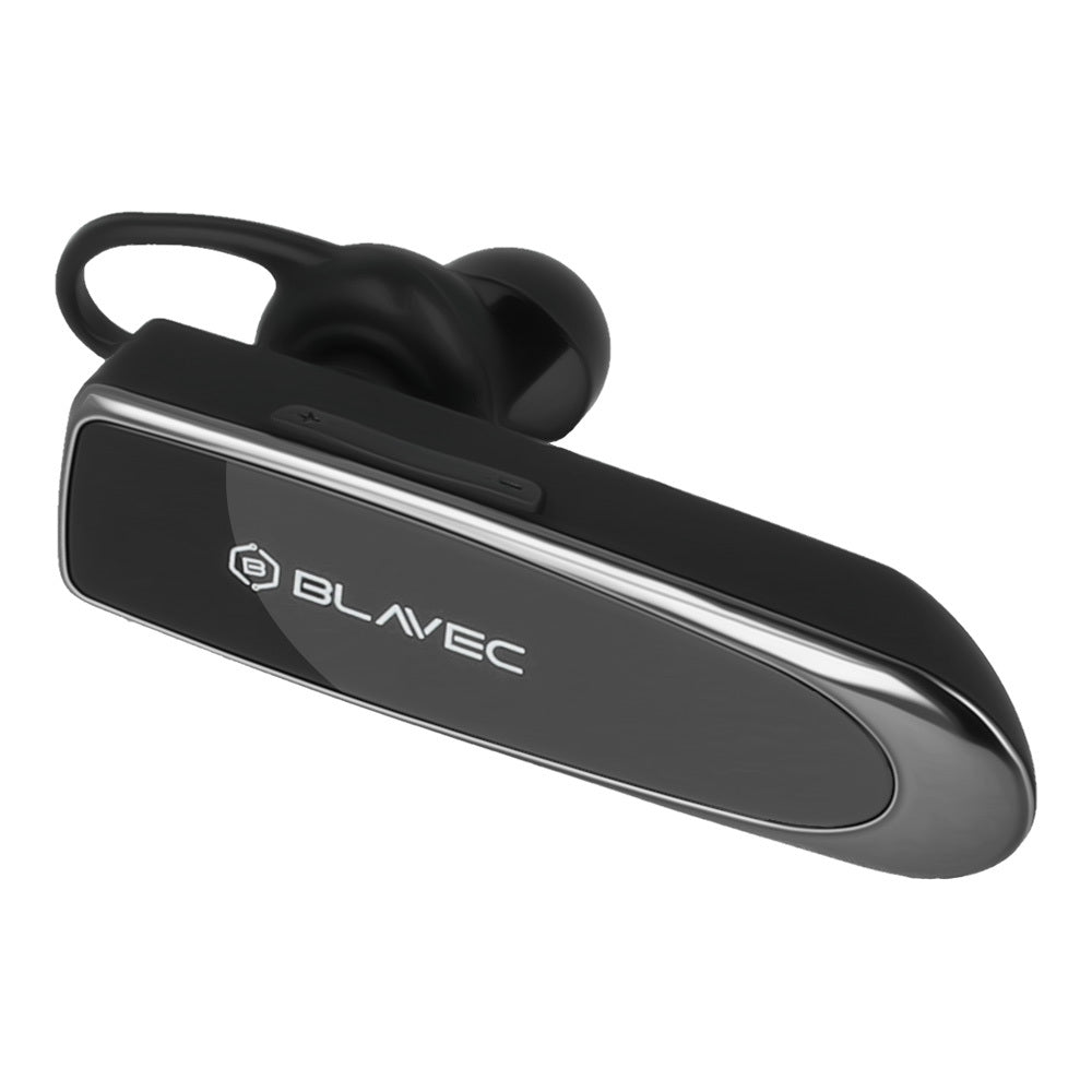 Handsfree Bluetooth Blavec PL55, MultiPoint, A2DP, Black BHPL5555-B