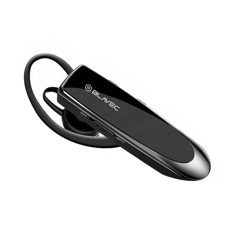 Handsfree Bluetooth Blavec PL55, MultiPoint, A2DP, Black BHPL5555-B