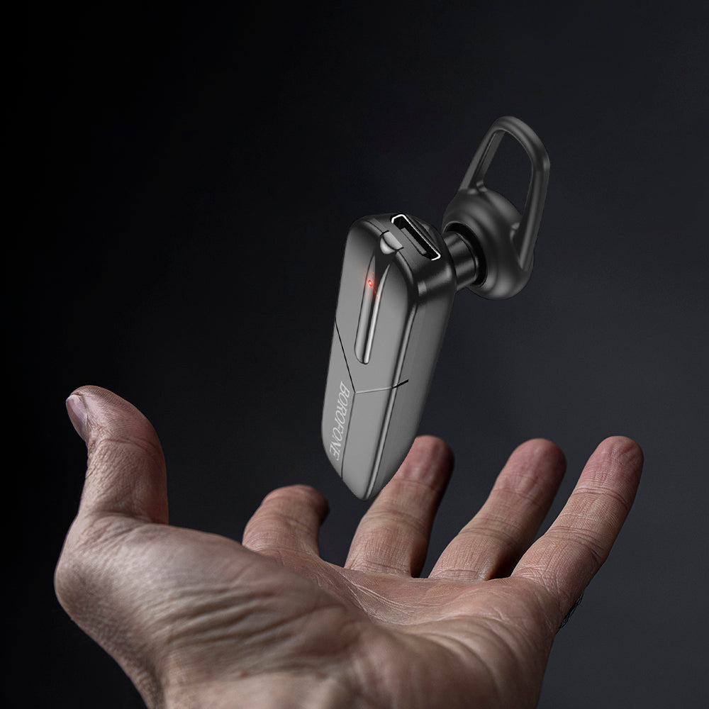 Handsfree Bluetooth Headset BC36 Lucky, A2DP, Black