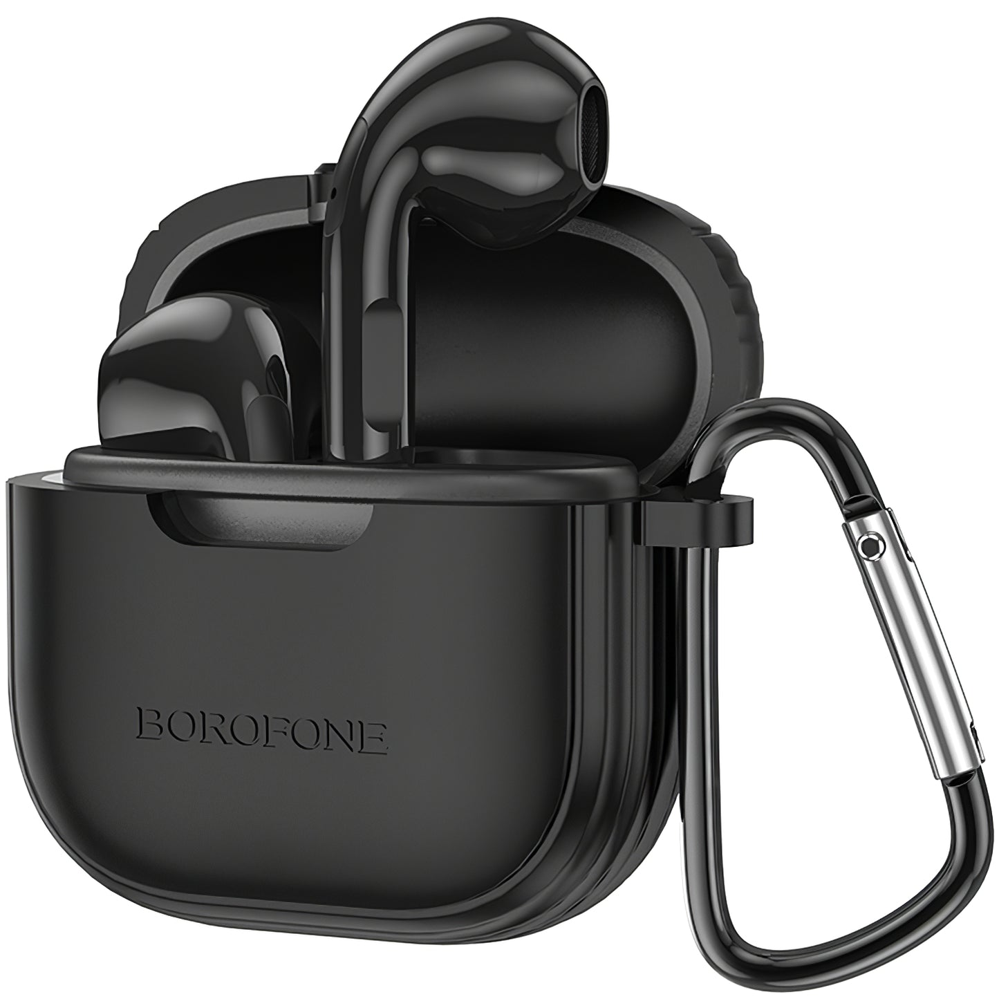 Handsfree Bluetooth Headset BW29, TWS, Black