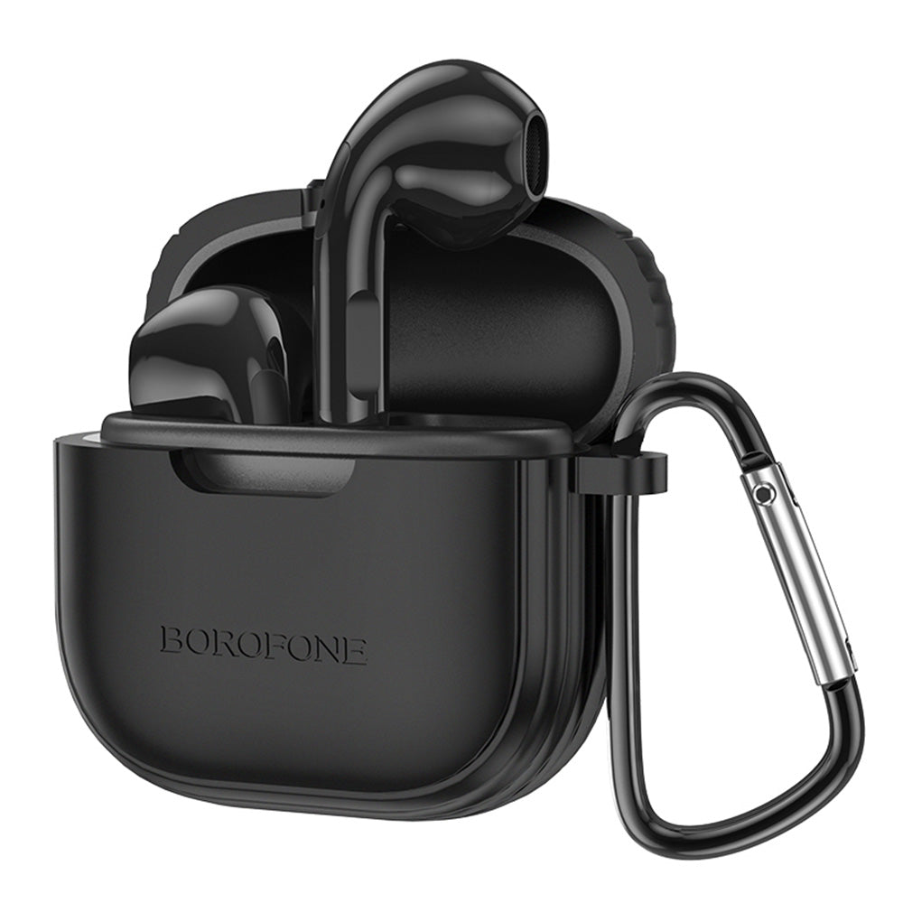 Handsfree Bluetooth Headset BW29, TWS, Black