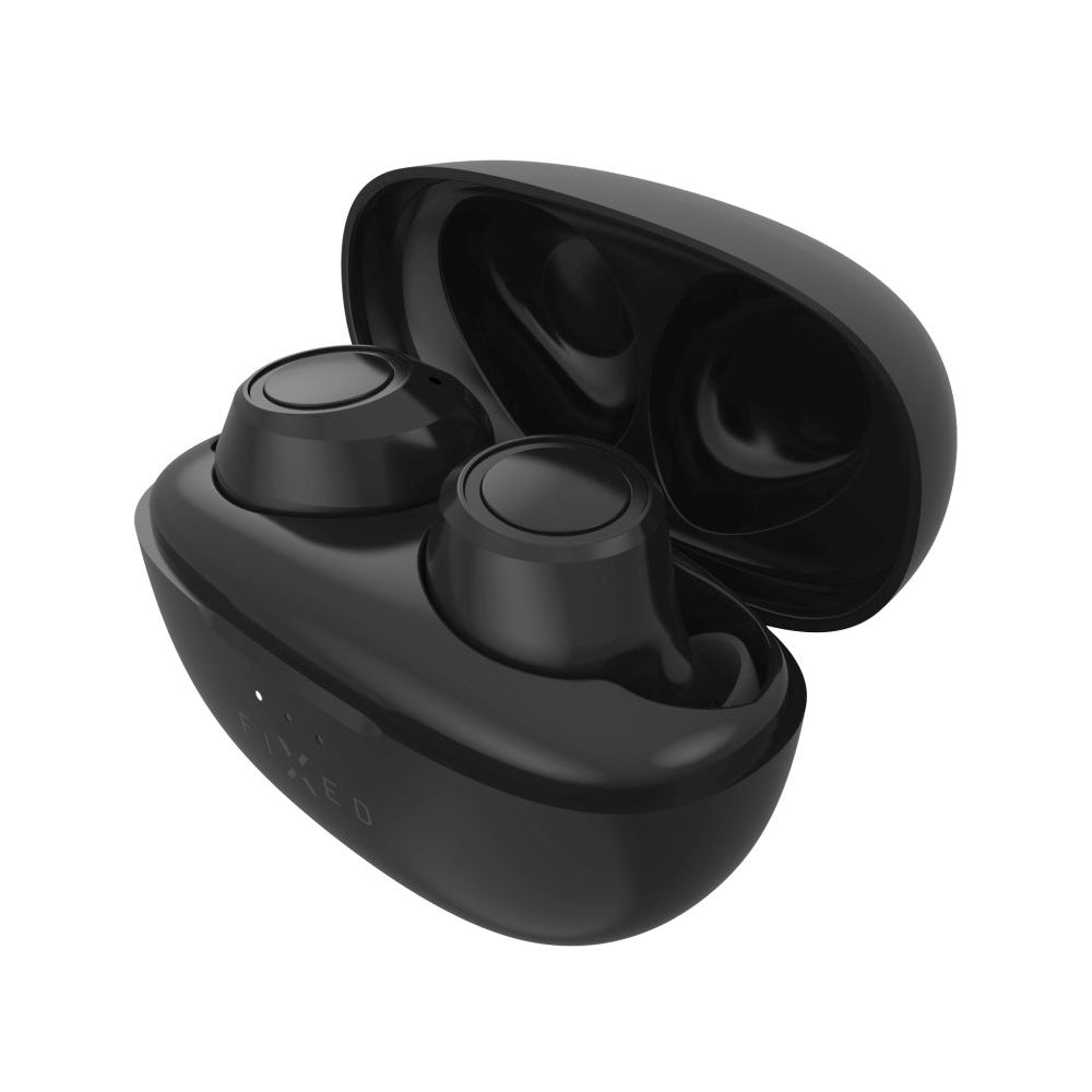 Fixed Bluetooth Handsfree, TWS, Black