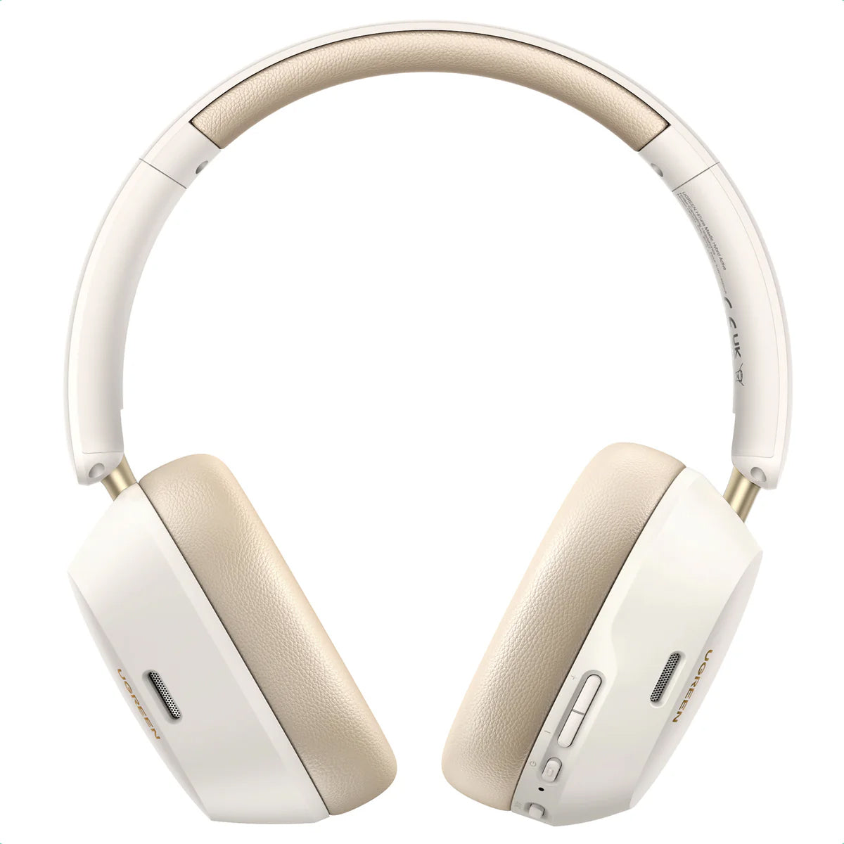 UGREEN HiTune Max5C HP203 Bluetooth Handsfree, A2DP, ANC, White