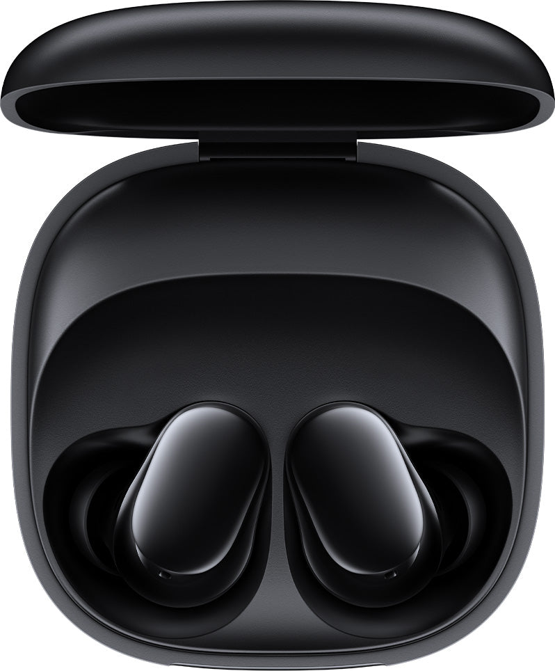Xiaomi Redmi Buds 6 Play Bluetooth Handsfree, TWS, Black BHR8776GL