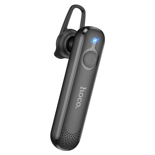 Handsfree Bluetooth HOCO E63 Diamond, A2DP, Black