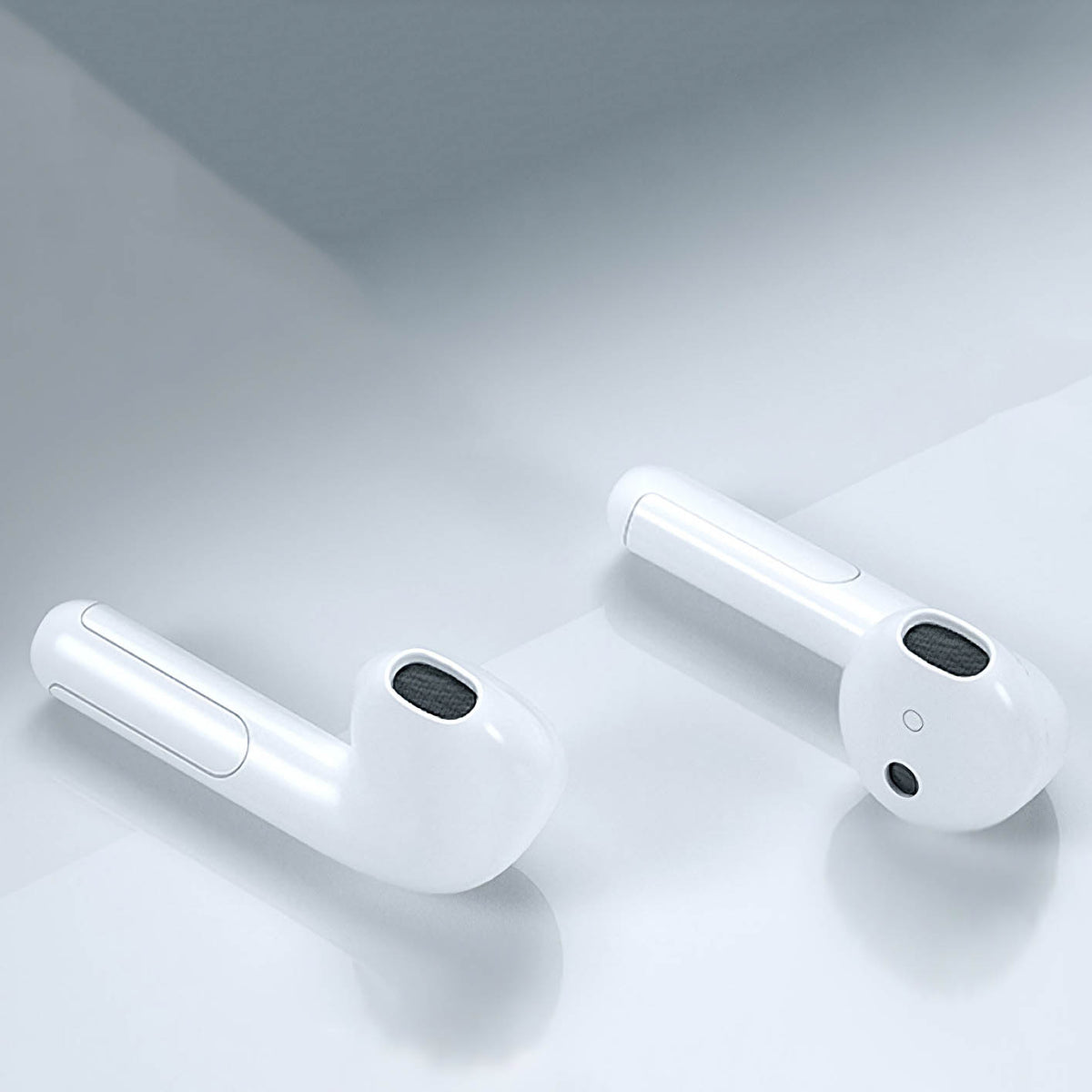 Bluetooth Handsfree Rock Space EB100, TWS, White