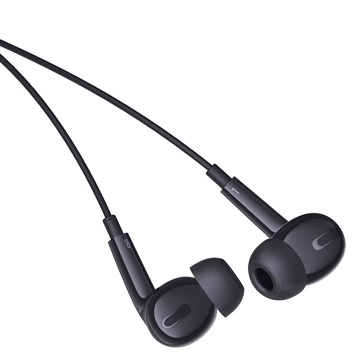 Handsfree USB-C Baseus Encok CZ18, Black A0017170100113-Z1