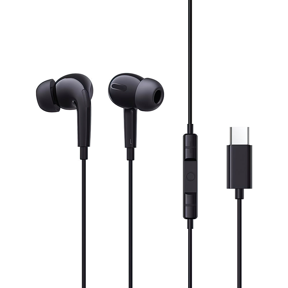 Handsfree USB-C Baseus Encok CZ18, Black A0017170100113-Z1