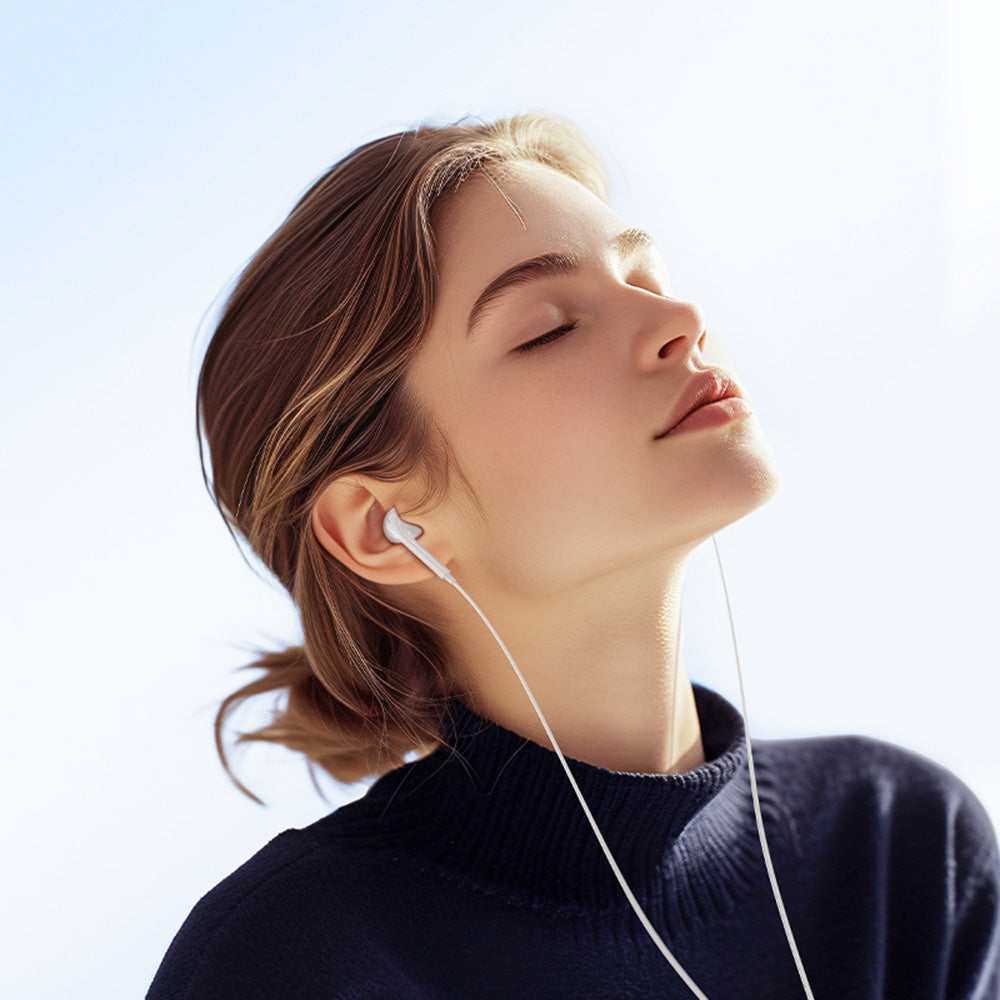 Handsfree USB-C Borofone BM99 Star, Black