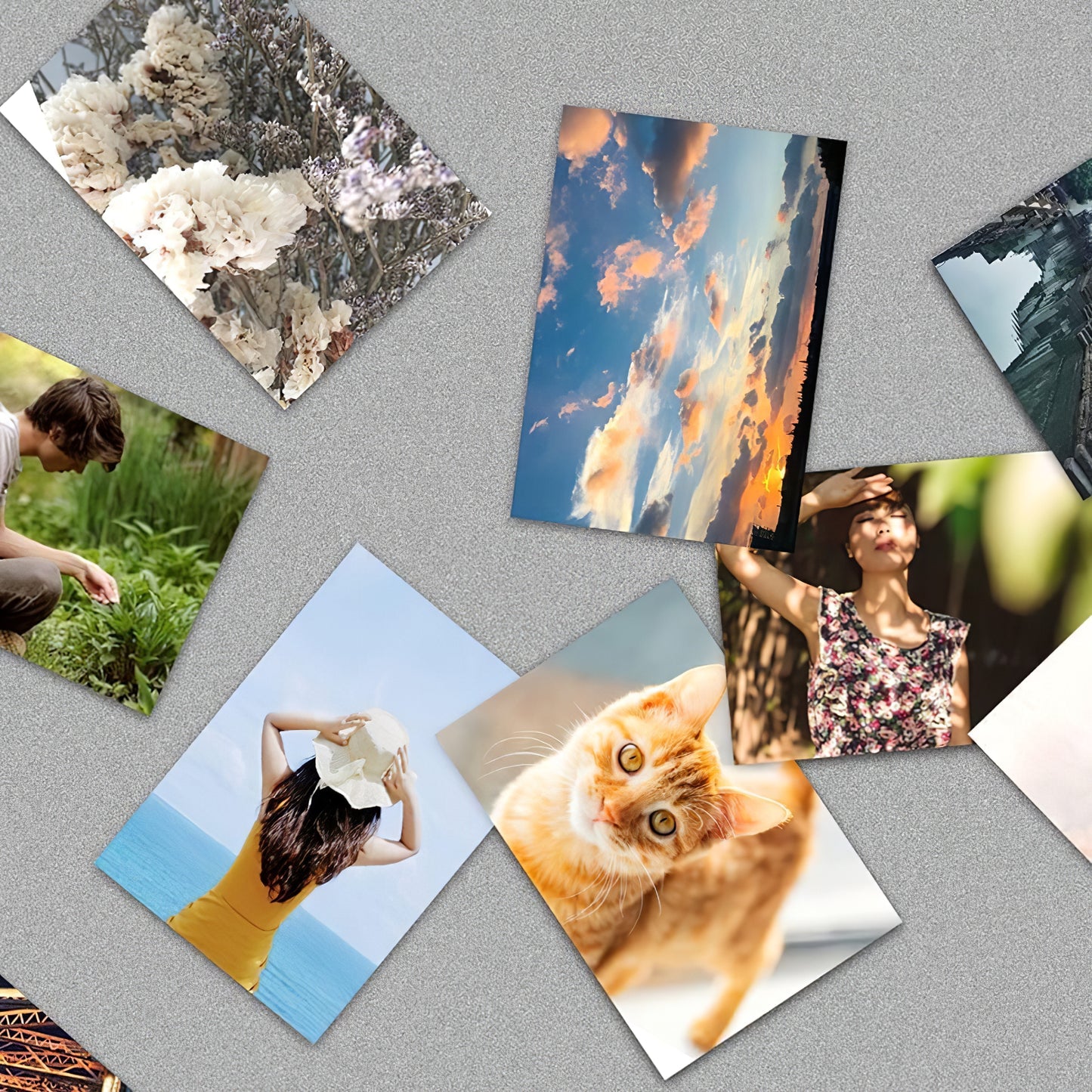 Xiaomi Zink Photo Paper for Mi Portable Photo Printer, Set of 20 pieces TEJ4019GL