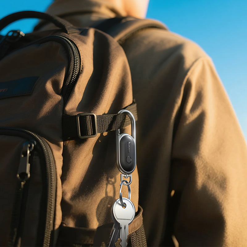 HOCO SmartTag E91J for iOS Series, Black