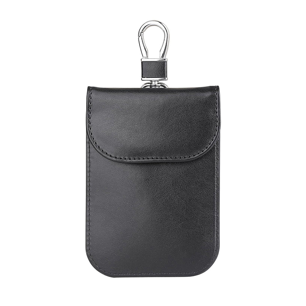 Techsuit AF2 RFID Protection Wallet, Black