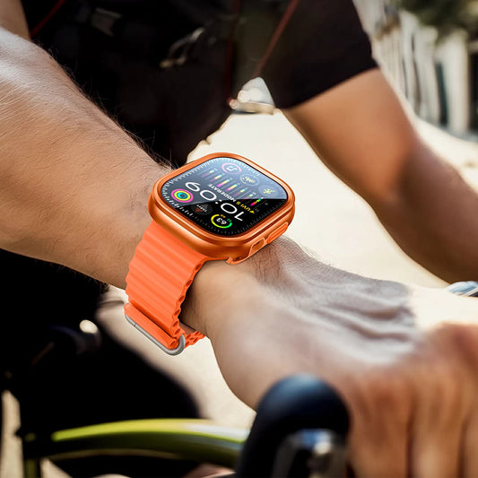 ESR Armorite Case for Apple Watch Ultra Series, Gray