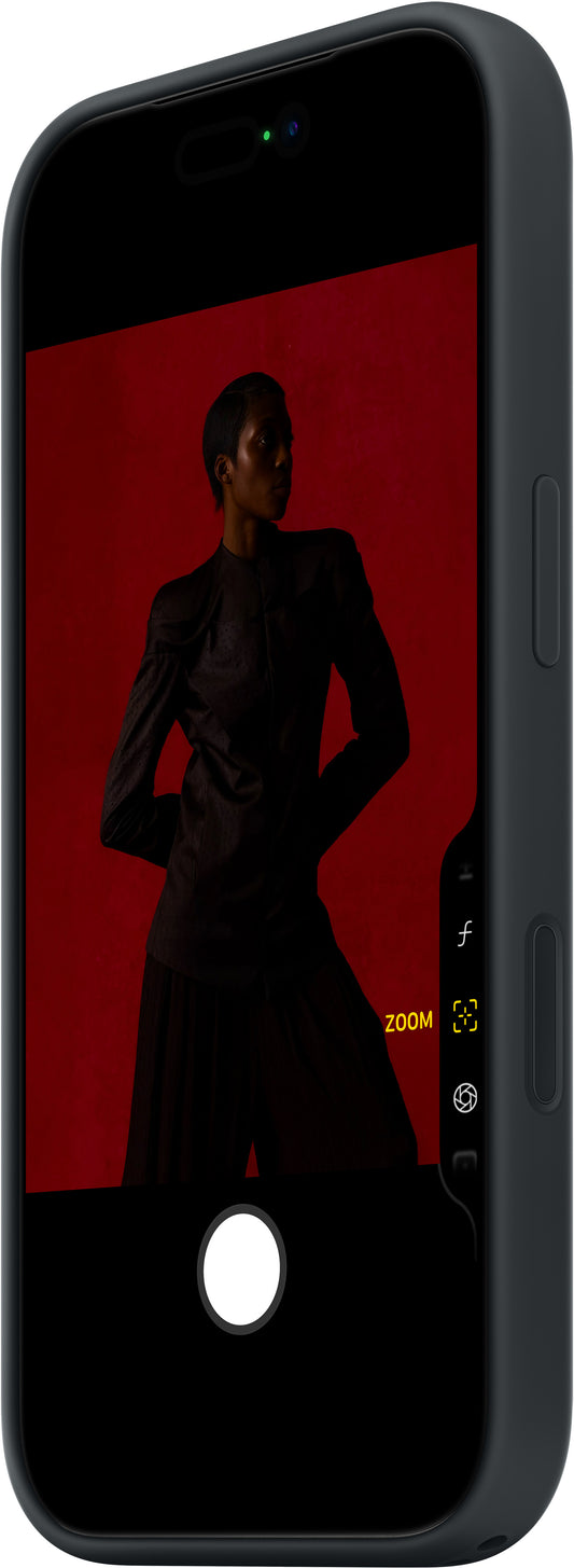 MagSafe Case for Apple iPhone 17 Pro, Black MGFK4ZM/A