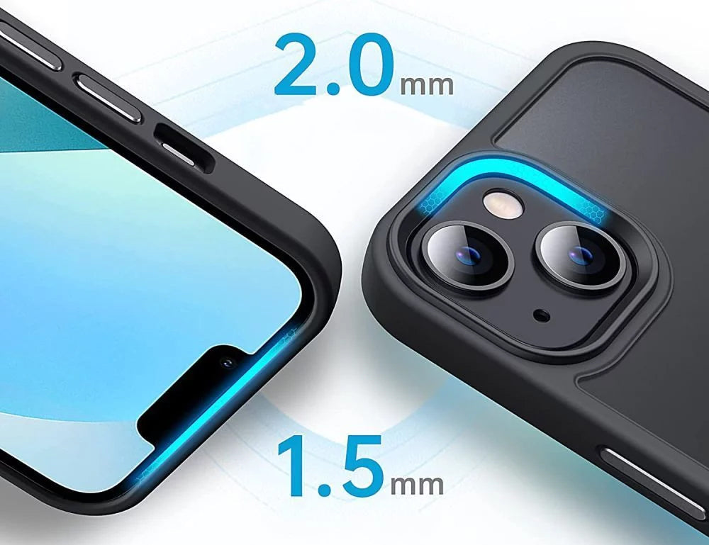 MagSafe Case for Apple iPhone 13 Pro, Tech-Protect, Magmat, Green