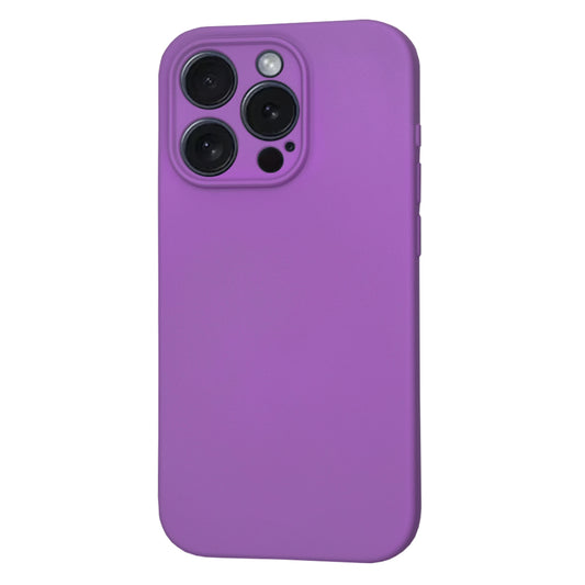 MagSafe Case for Apple iPhone 15 Pro, Techsuit, SoftFlex, Purple