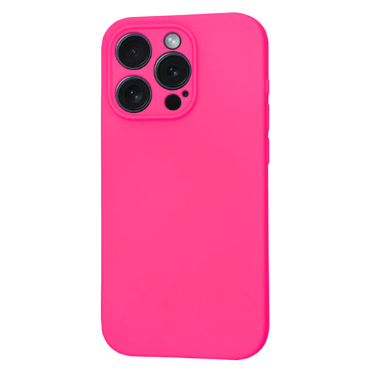 MagSafe Case for Apple iPhone 15 Pro, Techsuit, SoftFlex, Dark Pink