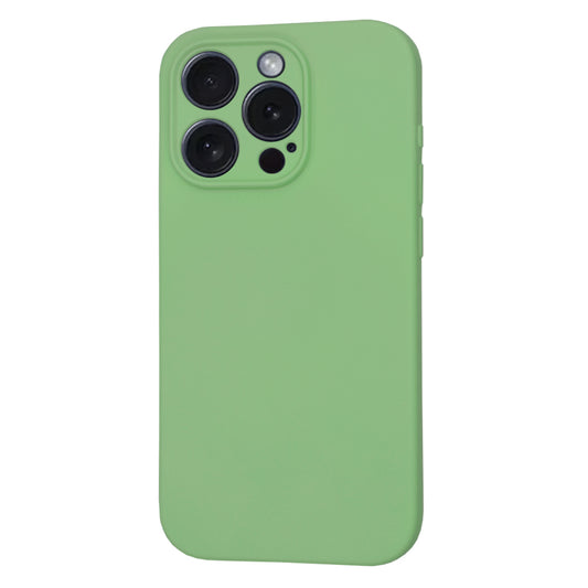 MagSafe Case for Apple iPhone 15 Pro, Techsuit, SoftFlex, Light Green