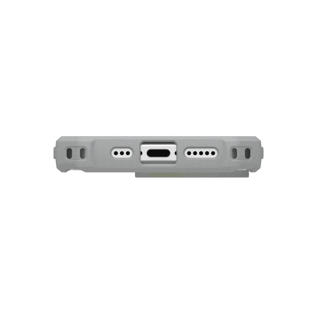 MagSafe Case for Apple iPhone 16 Pro, Urban Armor Gear, Pathfinder Clear with Lanyard, Green