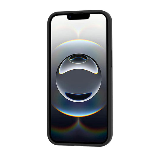 MagSafe Case for Apple iPhone 17e / 16e, Techsuit, Pro, Black