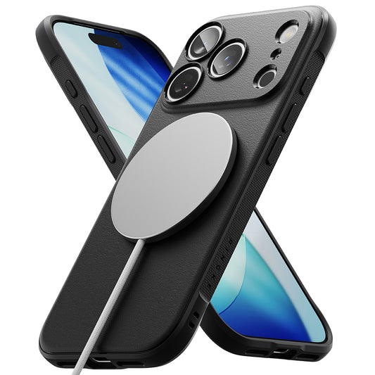 MagSafe Case for Apple iPhone 17 Pro Max, Ringke, Onyx, Black