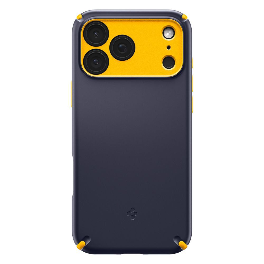 MagSafe Case for Apple iPhone 17 Pro, Spigen, Caseology Nano Pop Hybrid, Purple ACS11149