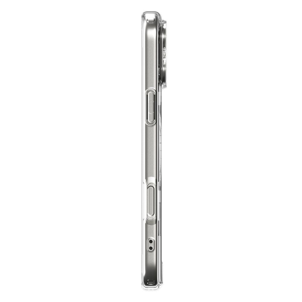 MagSafe Case for Apple iPhone 17 Pro, Spigen, Ultra Hybrid Zero One, Beige ACS10352