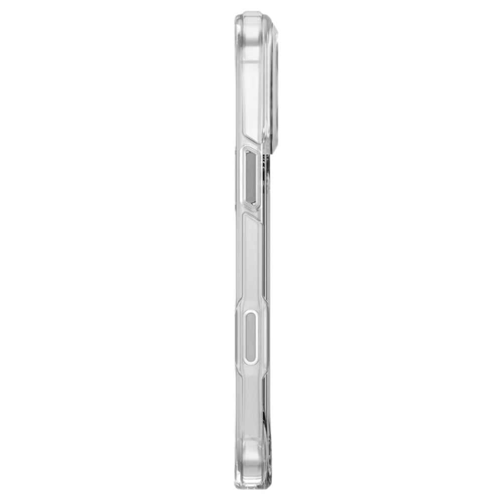 MagSafe Case for Apple iPhone 17 Pro, UNIQ, LifePro Xtreme MagClick, Transparent
